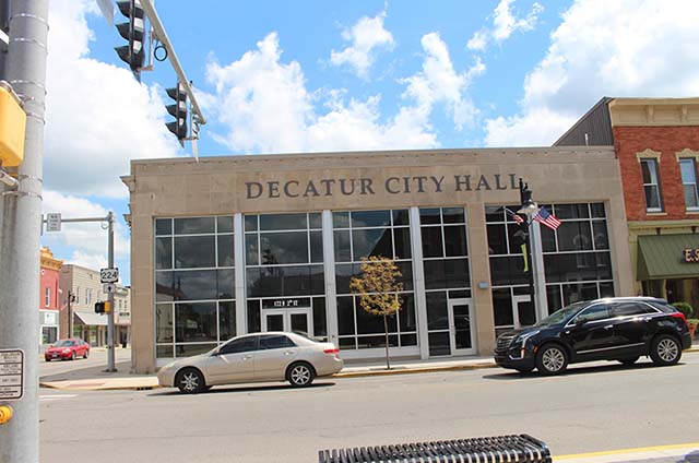 Downtown Decatur Businesses