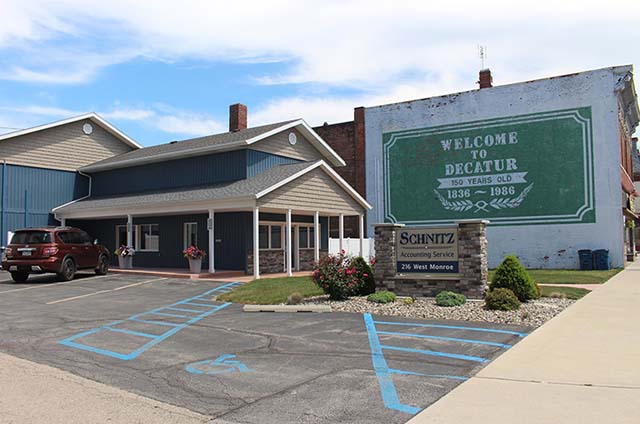 Downtown Decatur Businesses