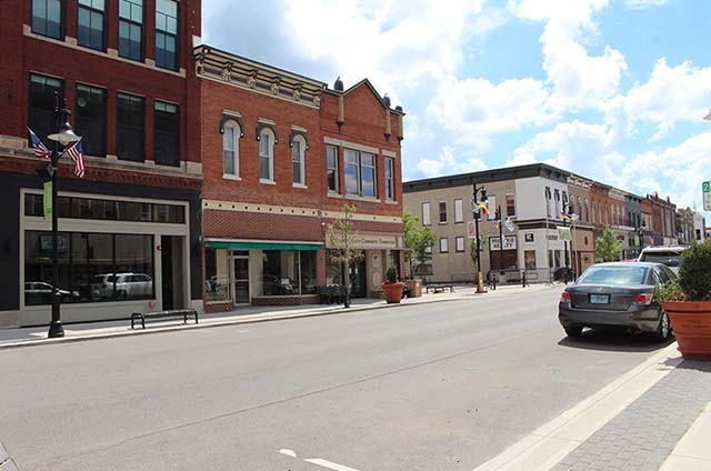 Downtown Decatur Businesses