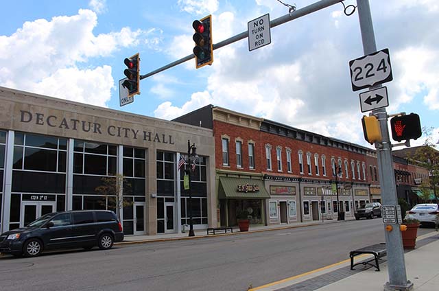 Downtown Decatur Businesses