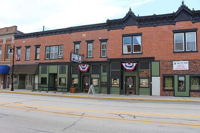 Downtown Decatur Businesses