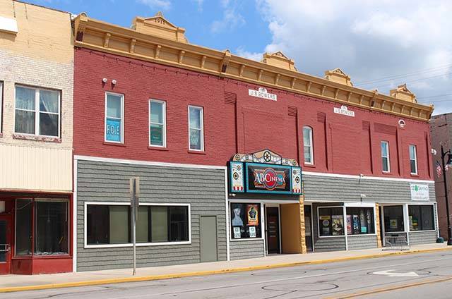 Downtown Decatur Businesses