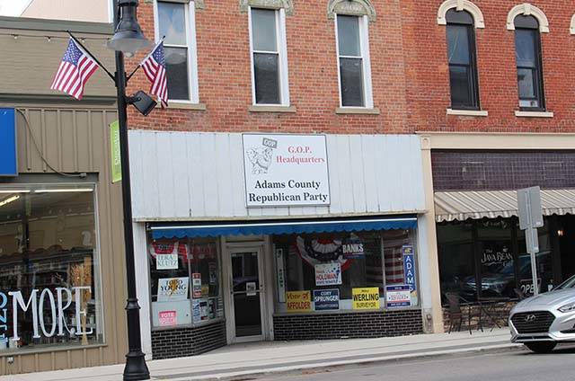 Downtown Decatur Businesses