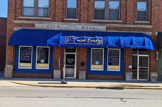 Downtown Decatur Businesses