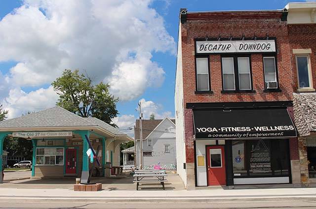 Downtown Decatur Businesses