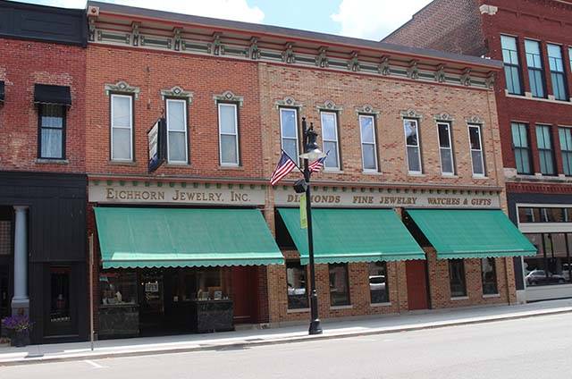 Downtown Decatur Businesses