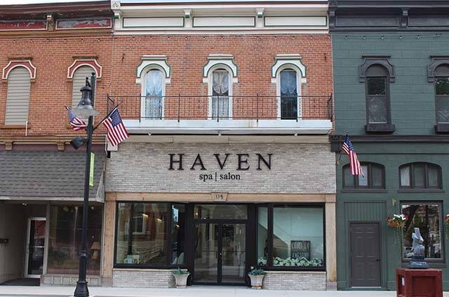 Downtown Decatur Businesses