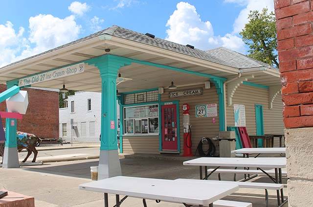 Downtown Decatur Businesses