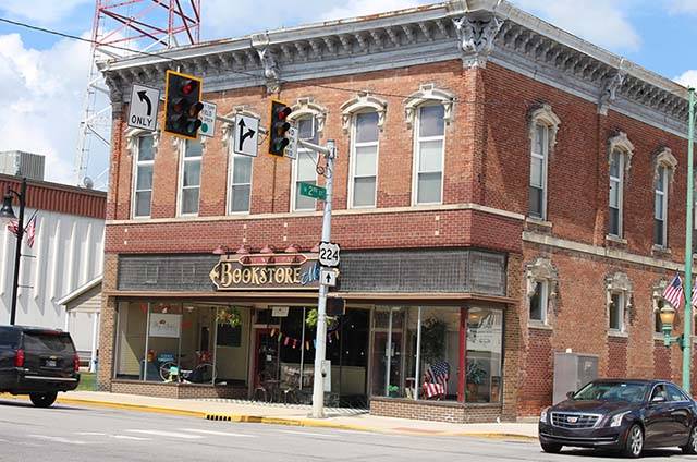 Downtown Decatur Businesses