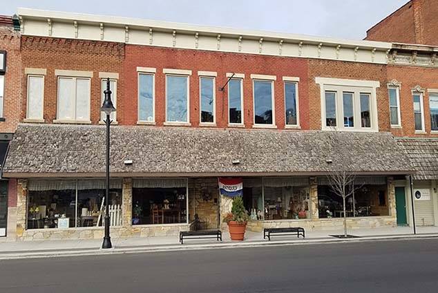 Downtown Decatur Businesses